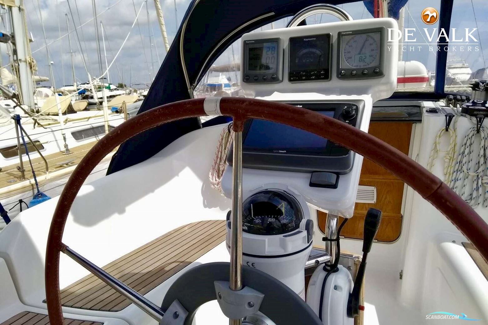 Beneteau Oceanis Clipper 343