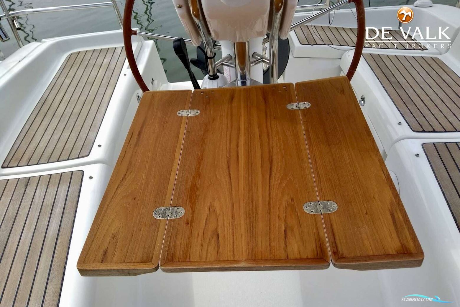 Beneteau Oceanis Clipper 343