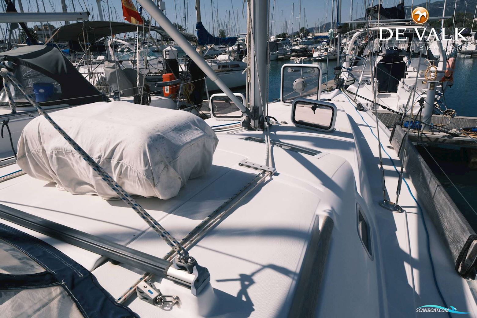 Beneteau Oceanis Clipper 343