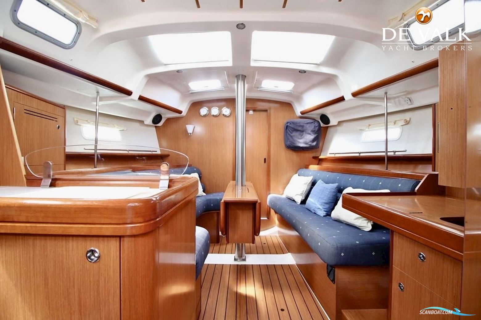 Beneteau Oceanis Clipper 343