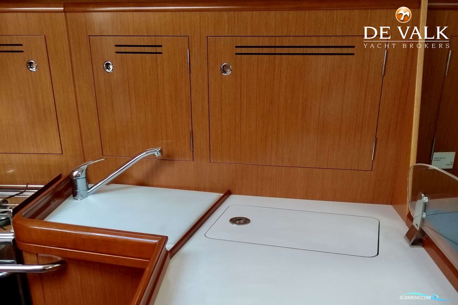 Beneteau Oceanis Clipper 343