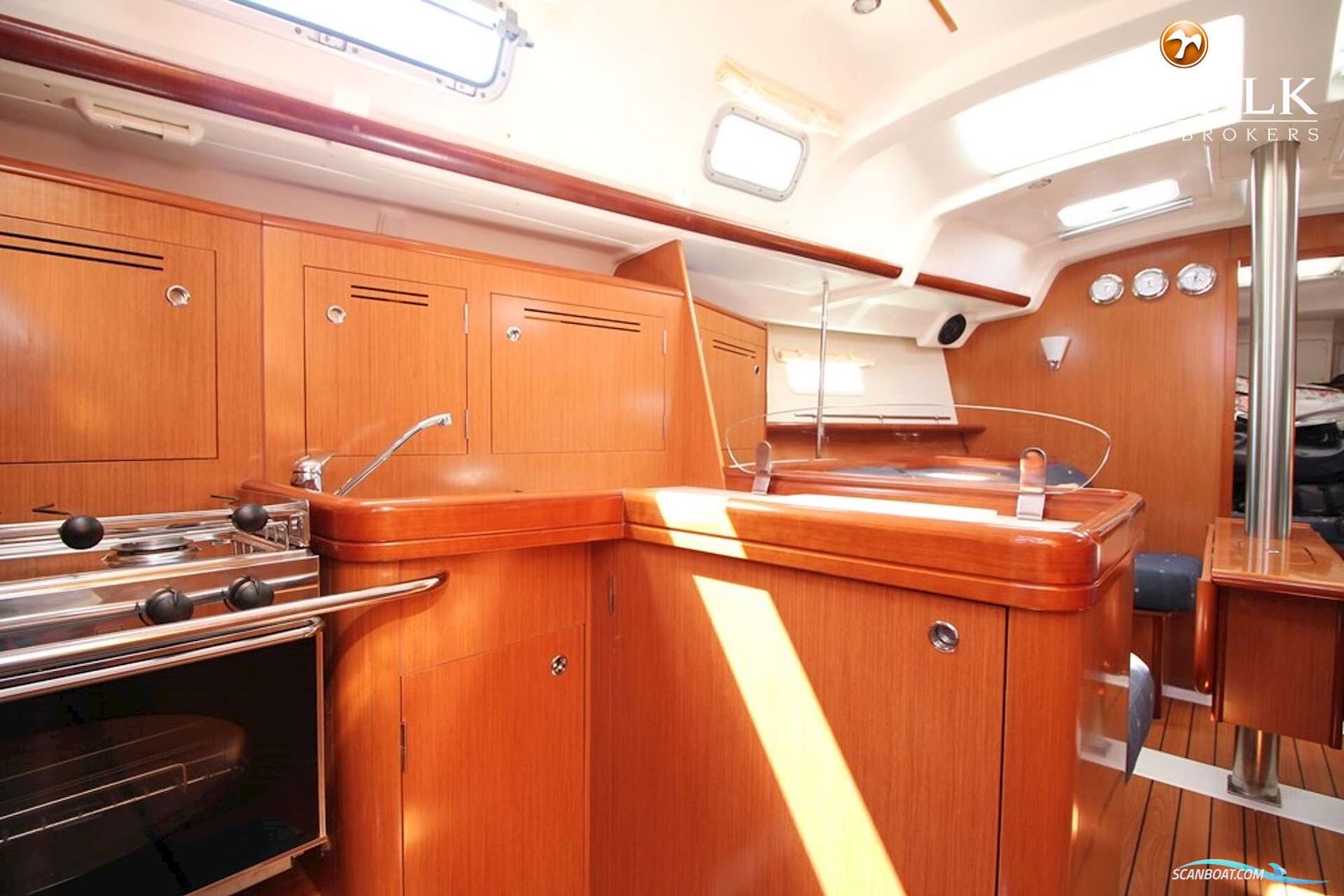 Beneteau Oceanis Clipper 343