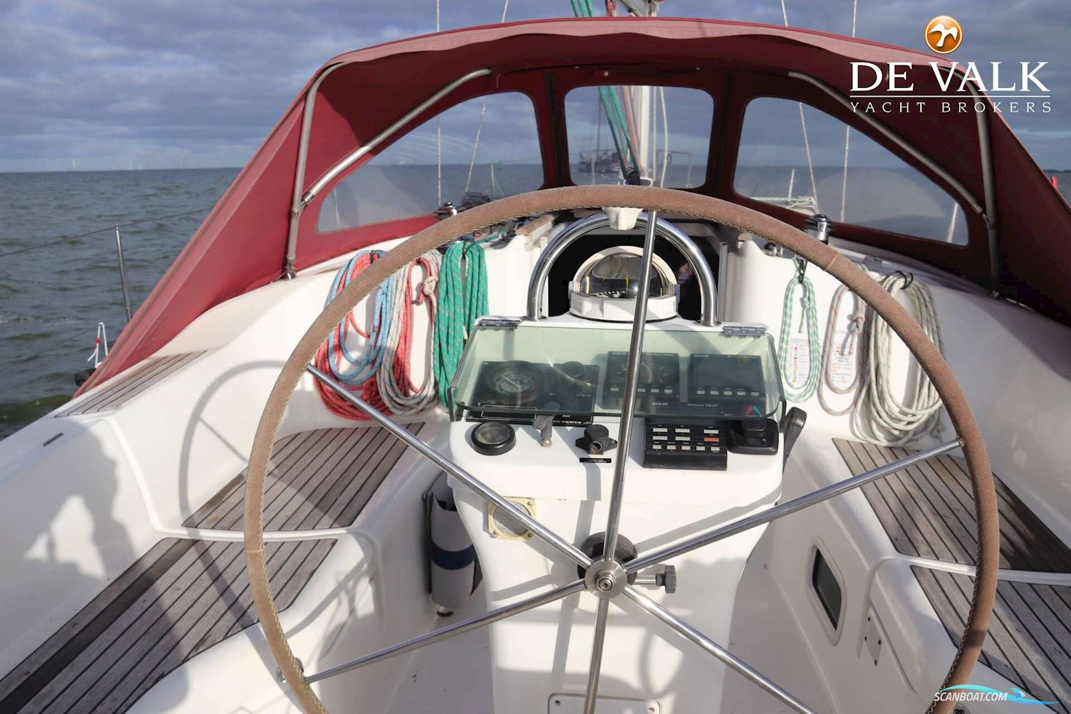 Beneteau Oceanis Clipper 361