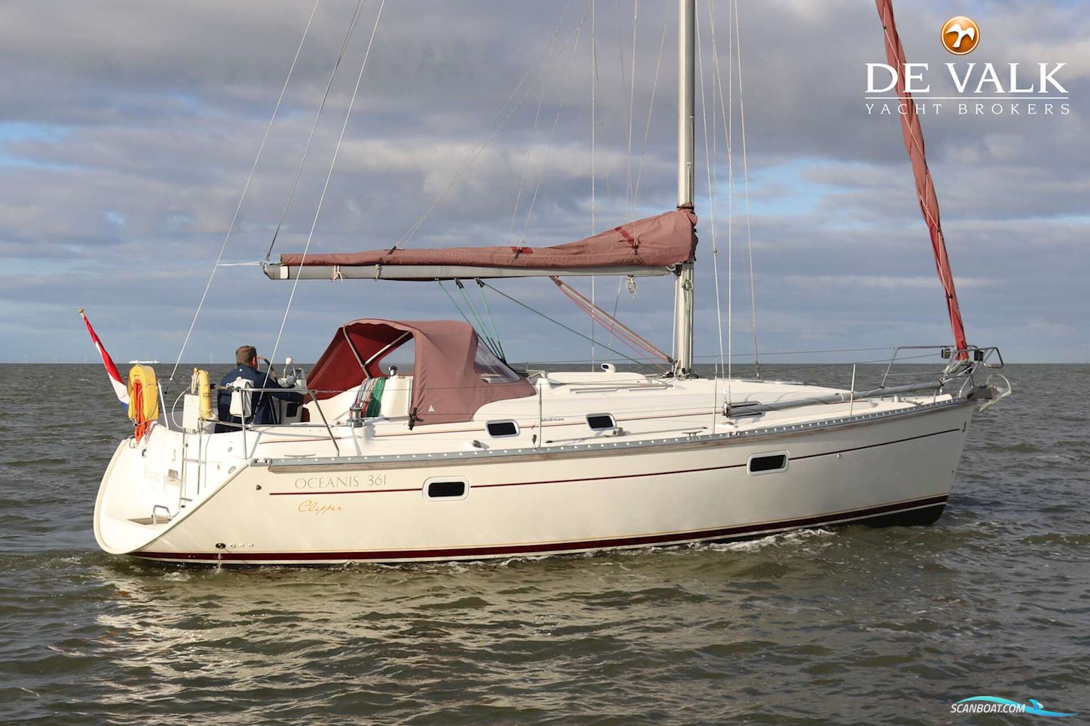 Beneteau Oceanis Clipper 361