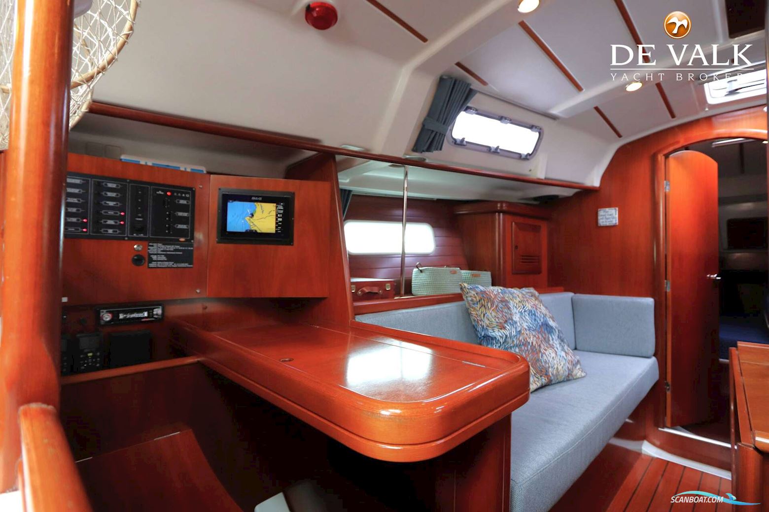 Beneteau Oceanis Clipper 361