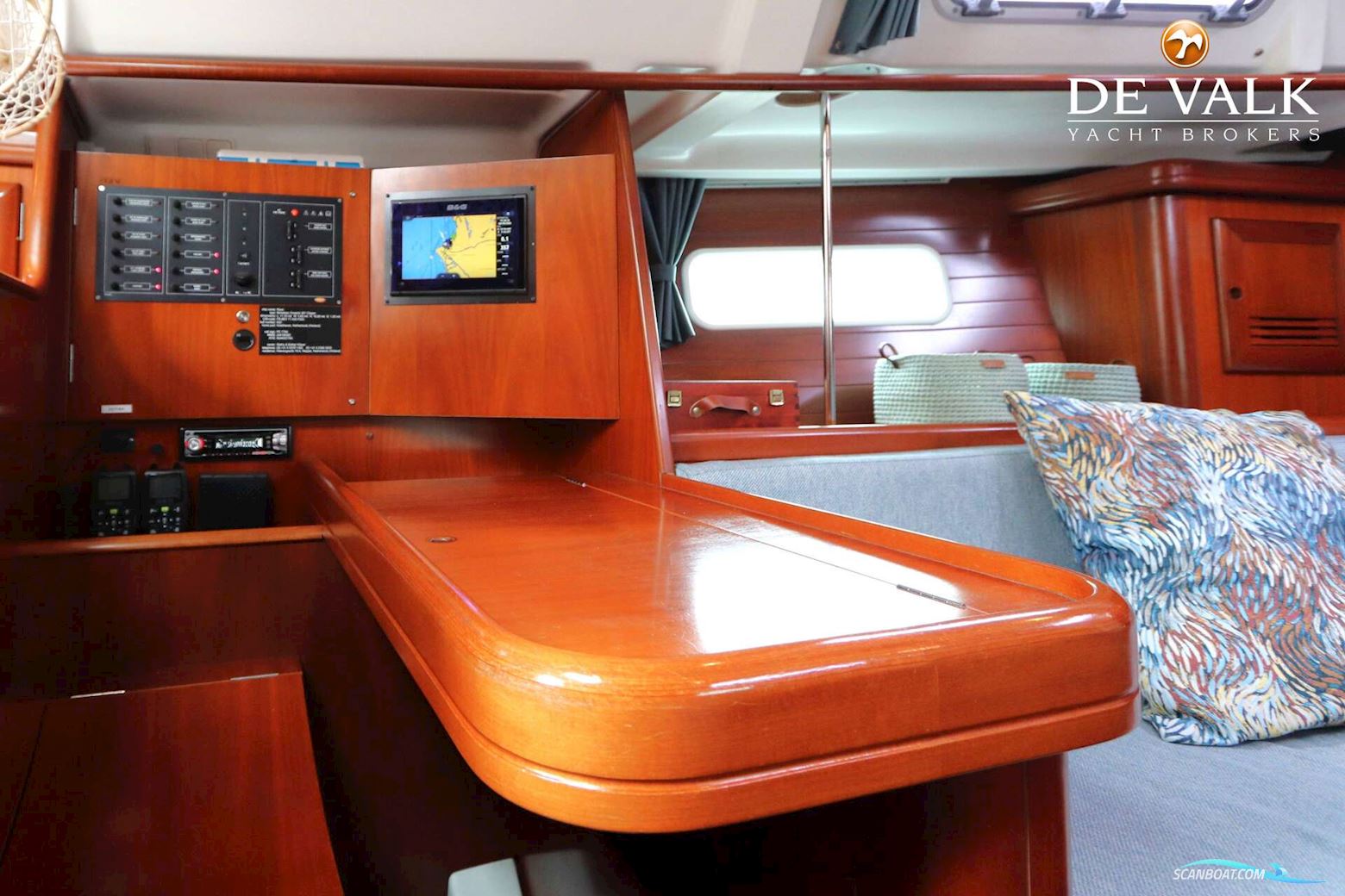 Beneteau Oceanis Clipper 361