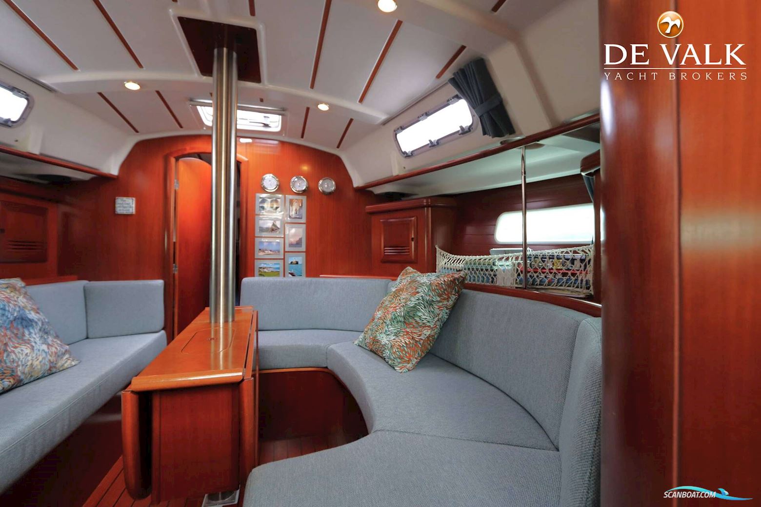 Beneteau Oceanis Clipper 361