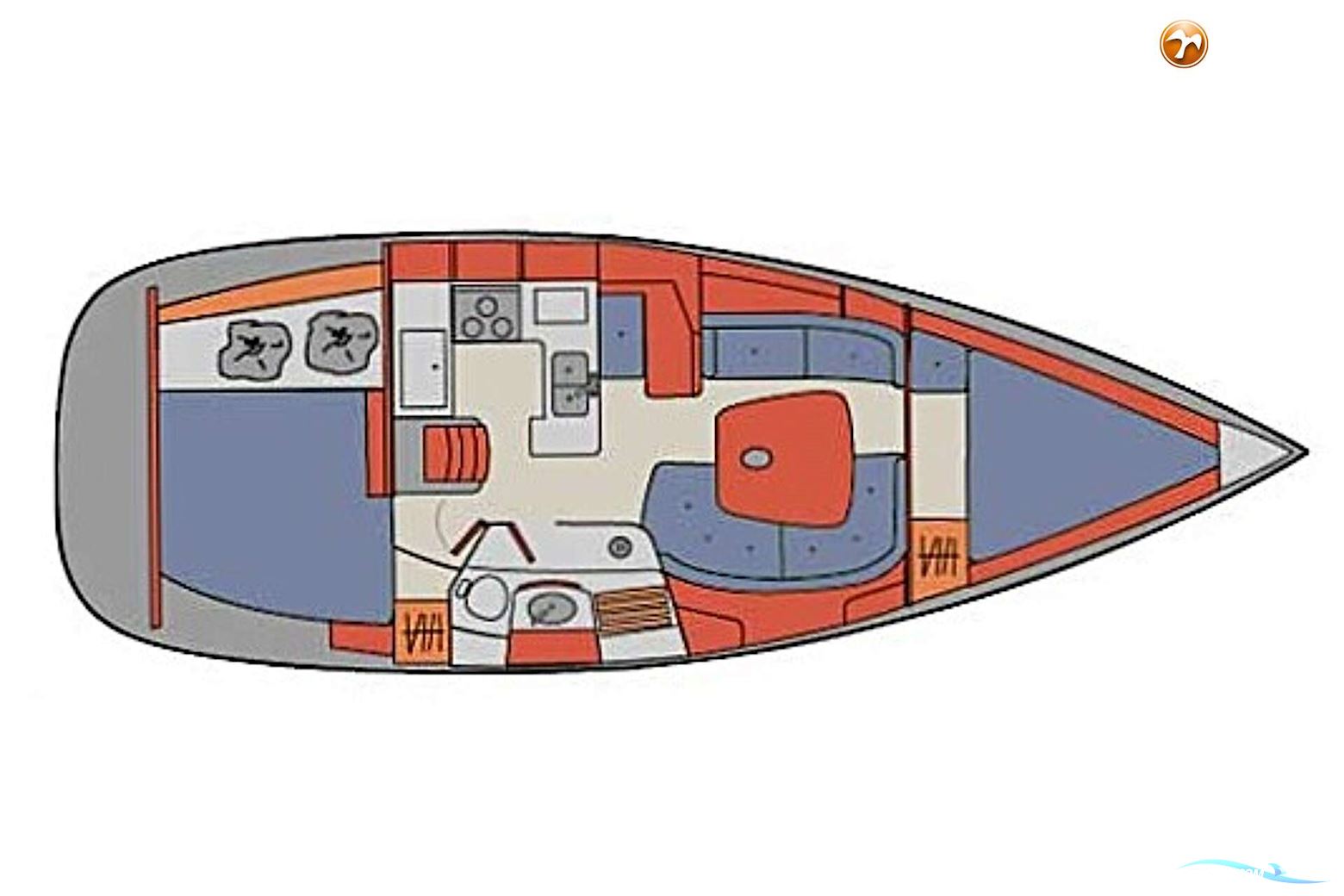 Beneteau Oceanis Clipper 361