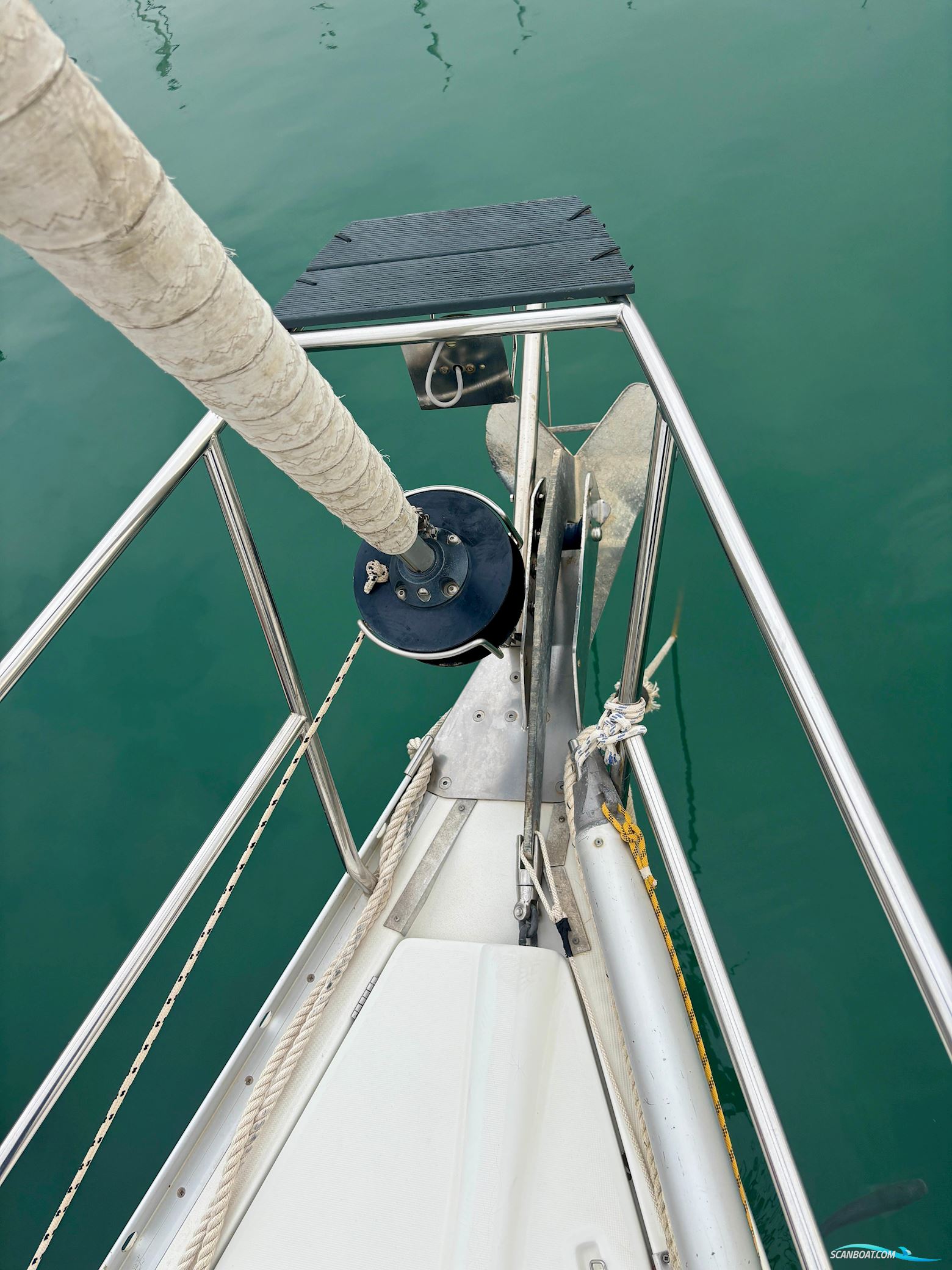 Beneteau Oceanis Clipper 373