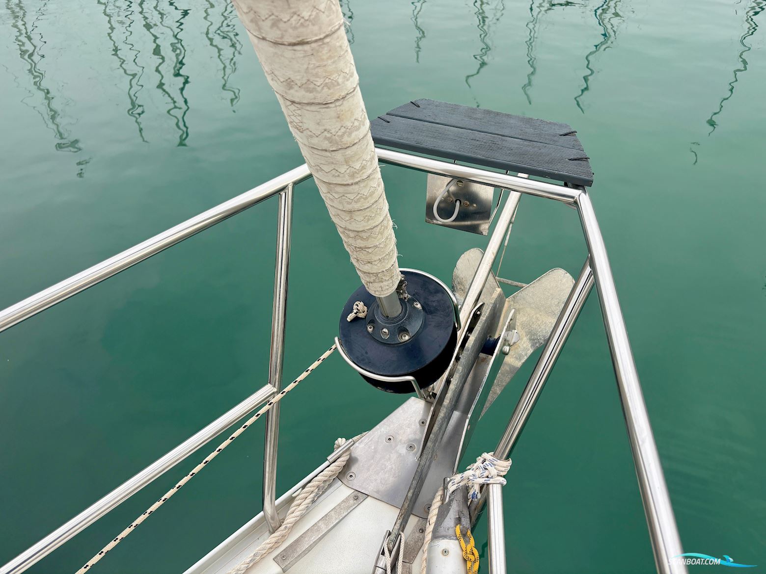 Beneteau Oceanis Clipper 373