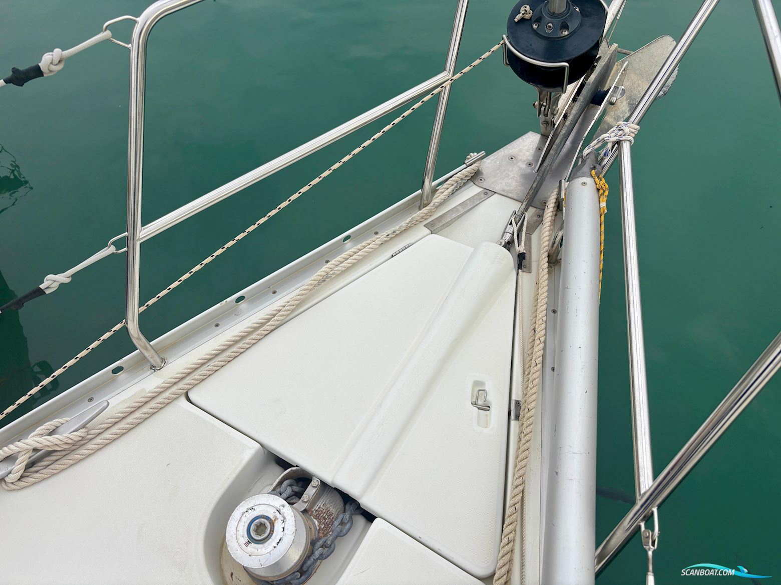 Beneteau Oceanis Clipper 373