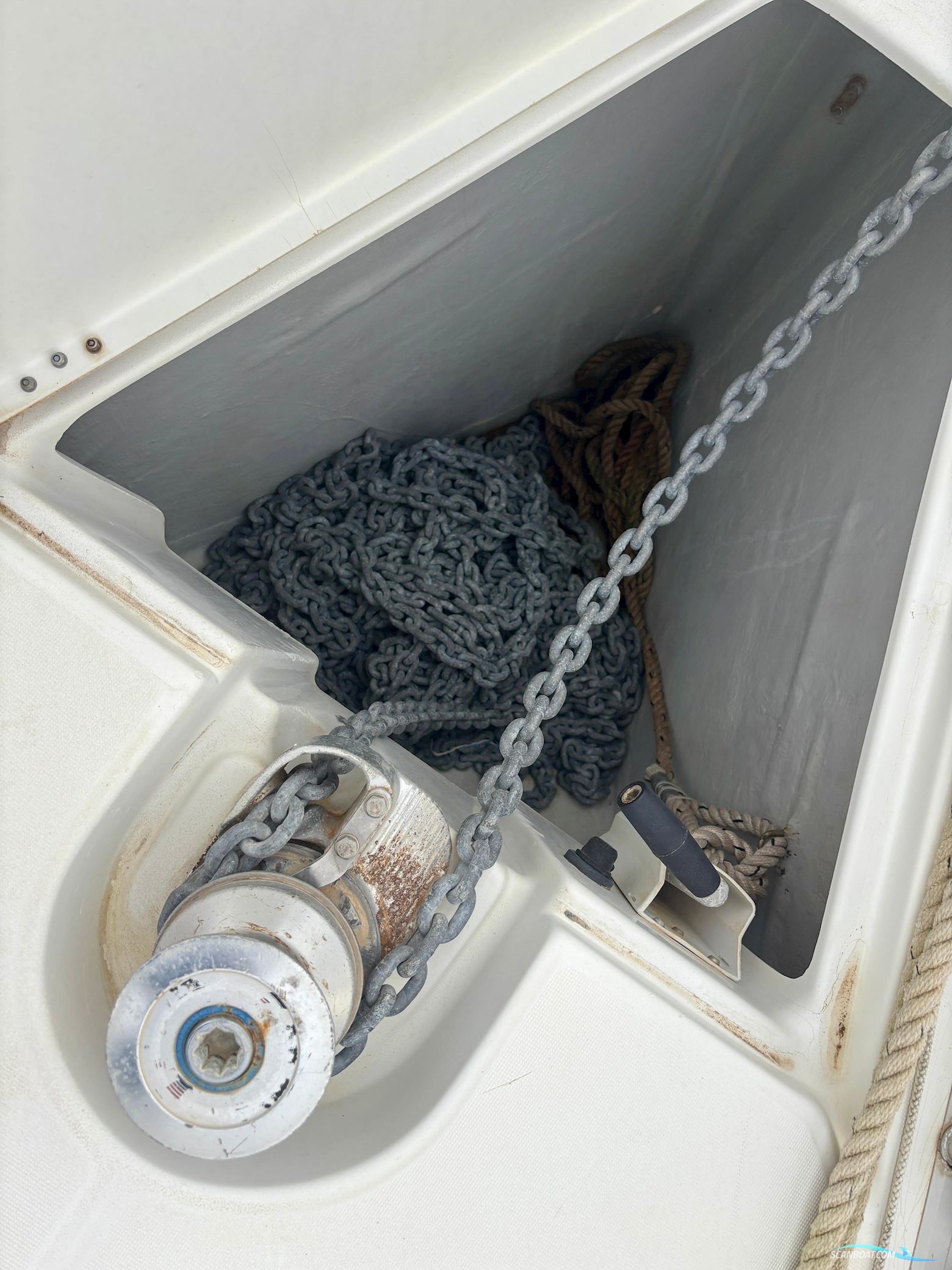 Beneteau Oceanis Clipper 373