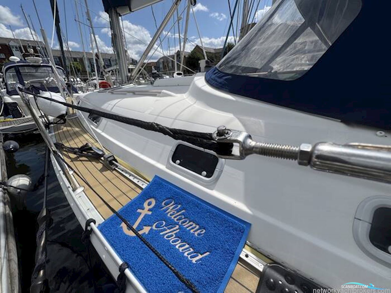 Beneteau Oceanis Clipper 381