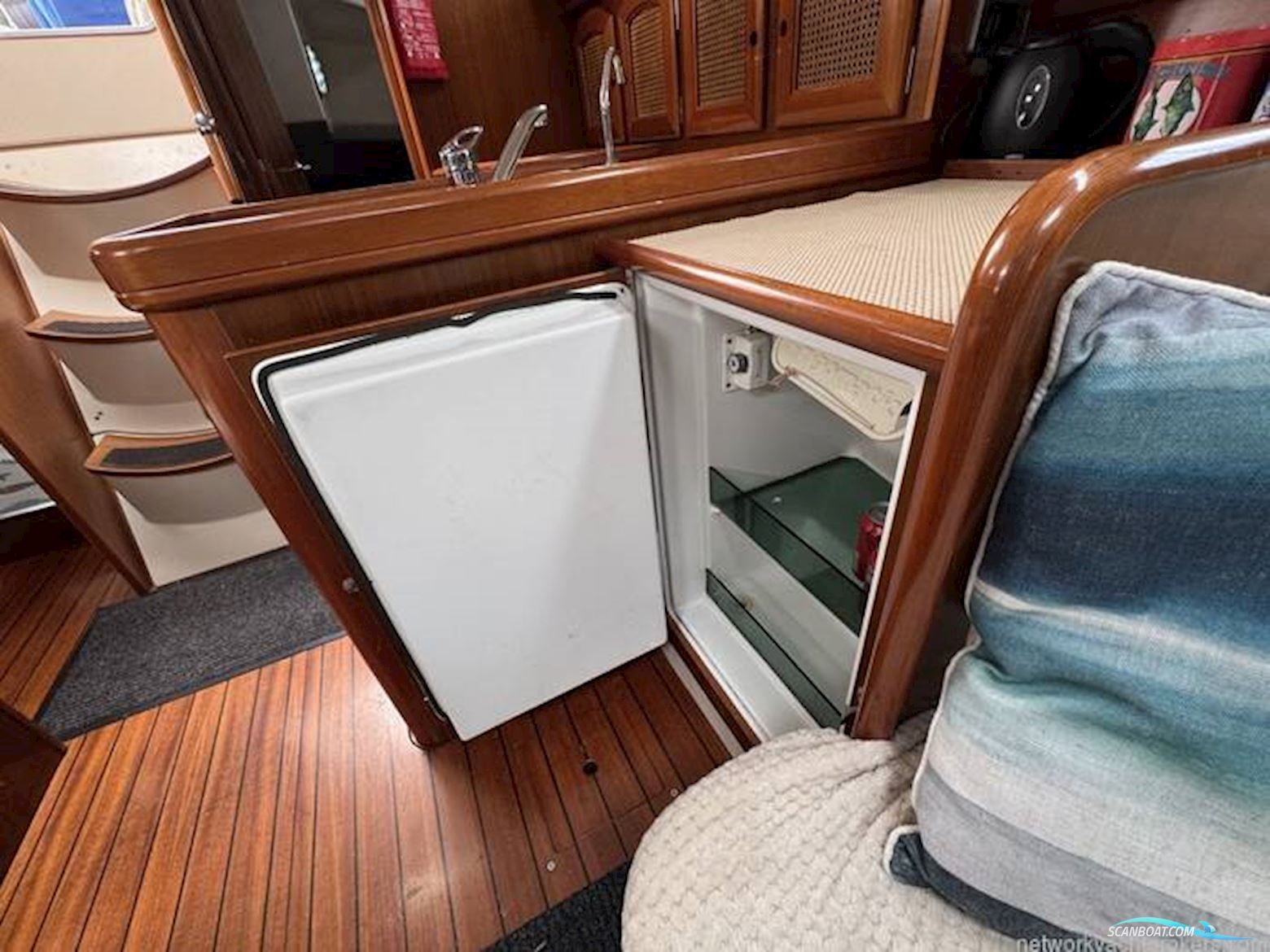 Beneteau Oceanis Clipper 381