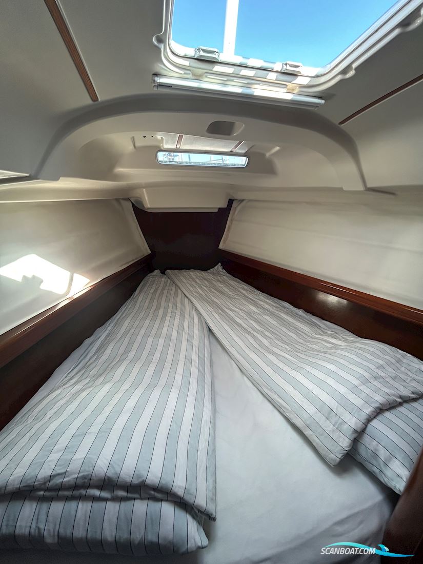 Beneteau Oceanis Clipper 381