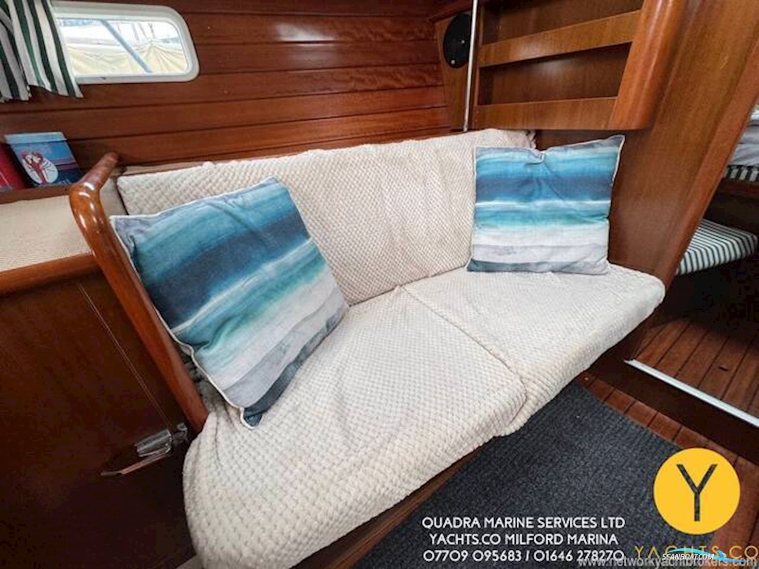Beneteau Oceanis Clipper 381