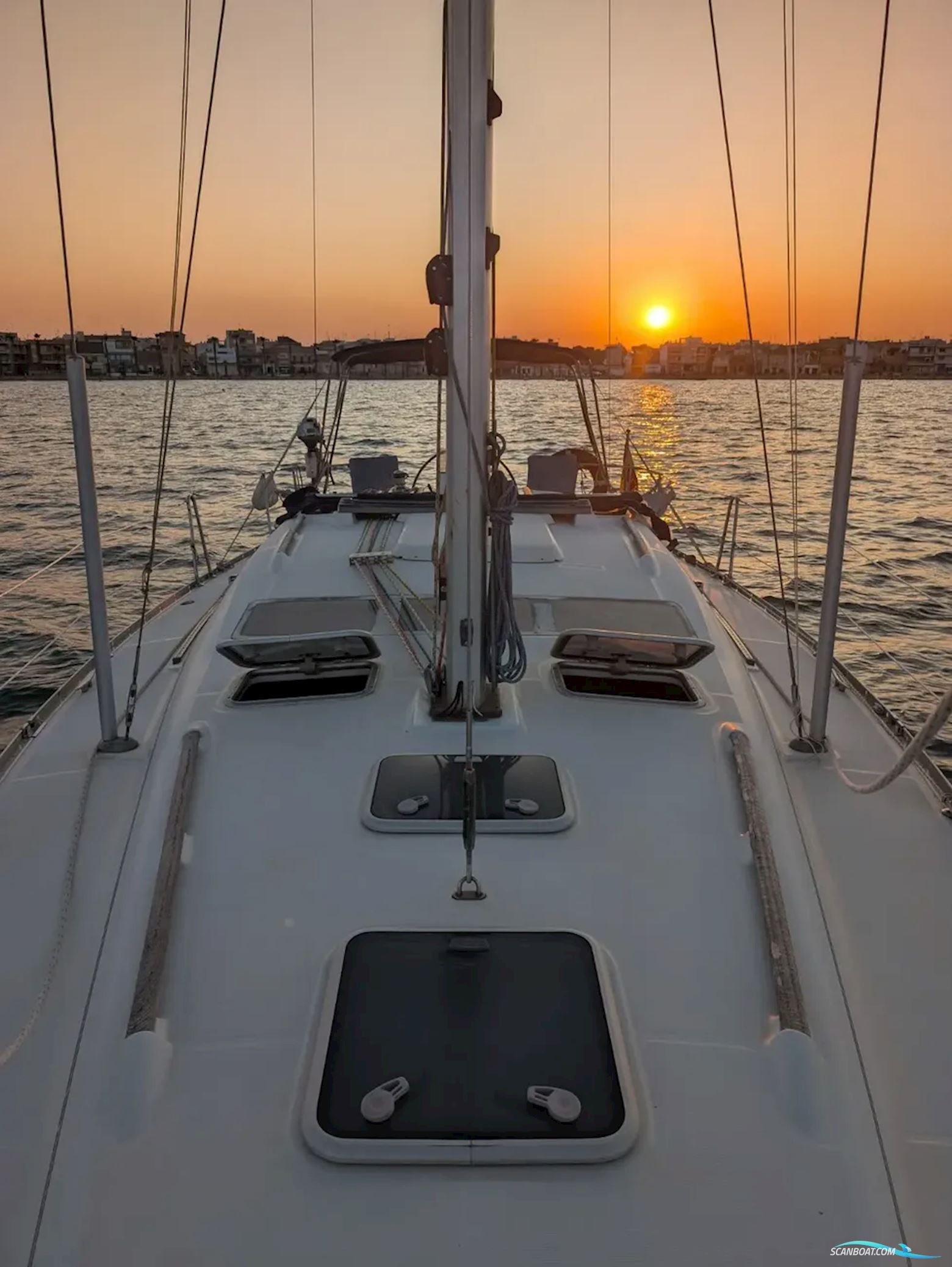 Beneteau Oceanis Clipper 393