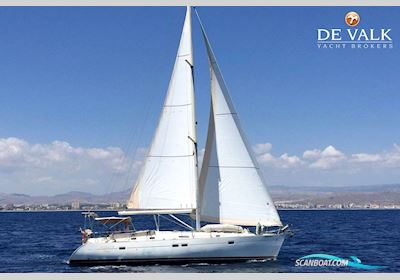 Beneteau Oceanis Clipper 411 Segelbåt 2001, med Yanmar motor, Spanien