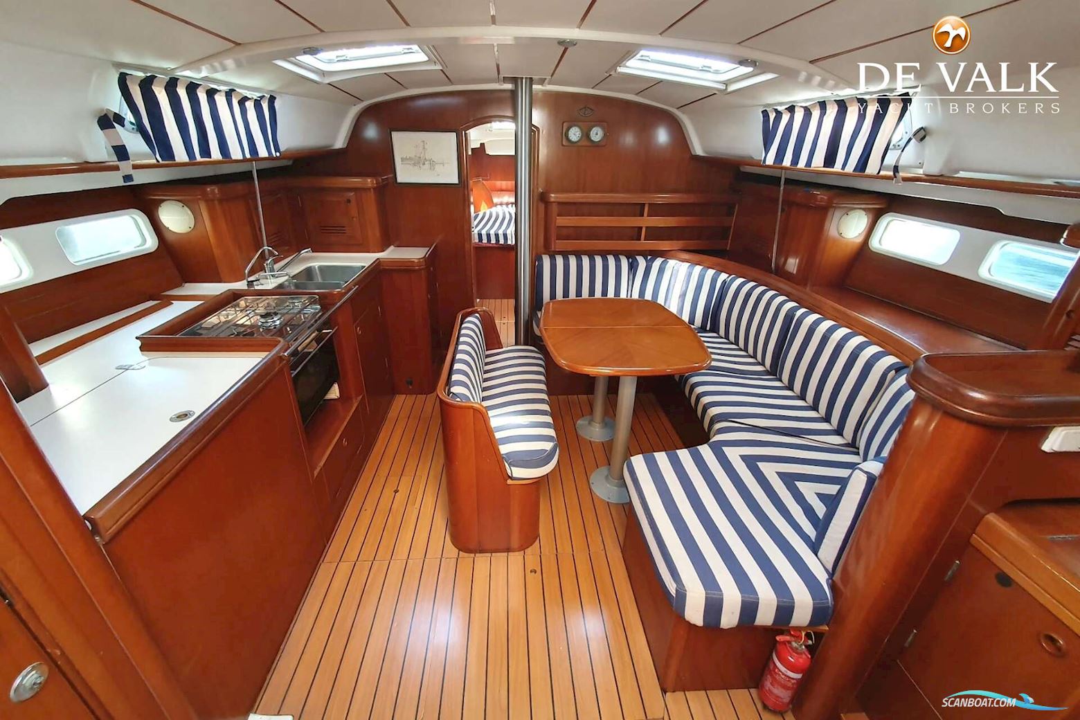 Beneteau Oceanis Clipper 411