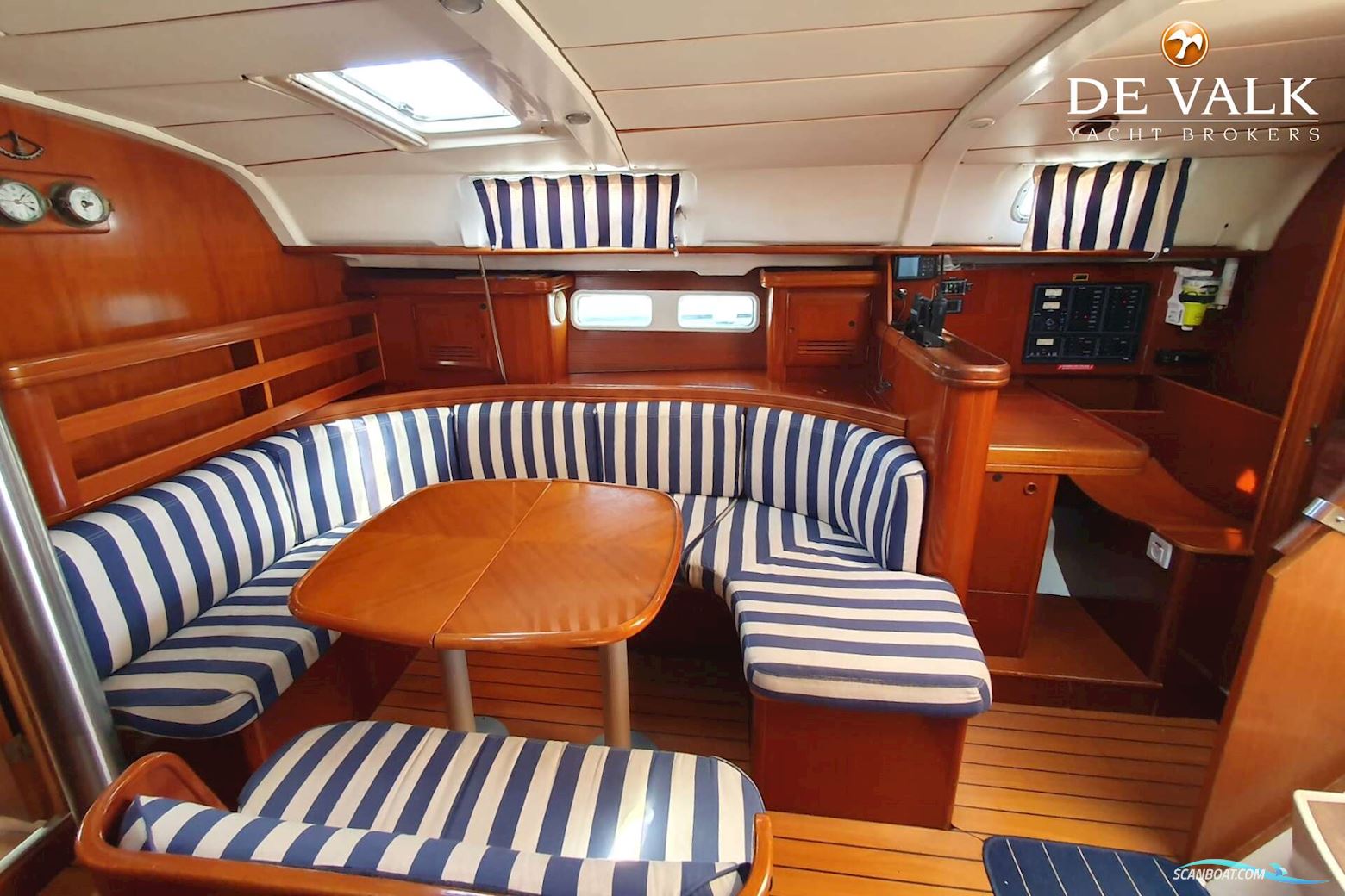 Beneteau Oceanis Clipper 411