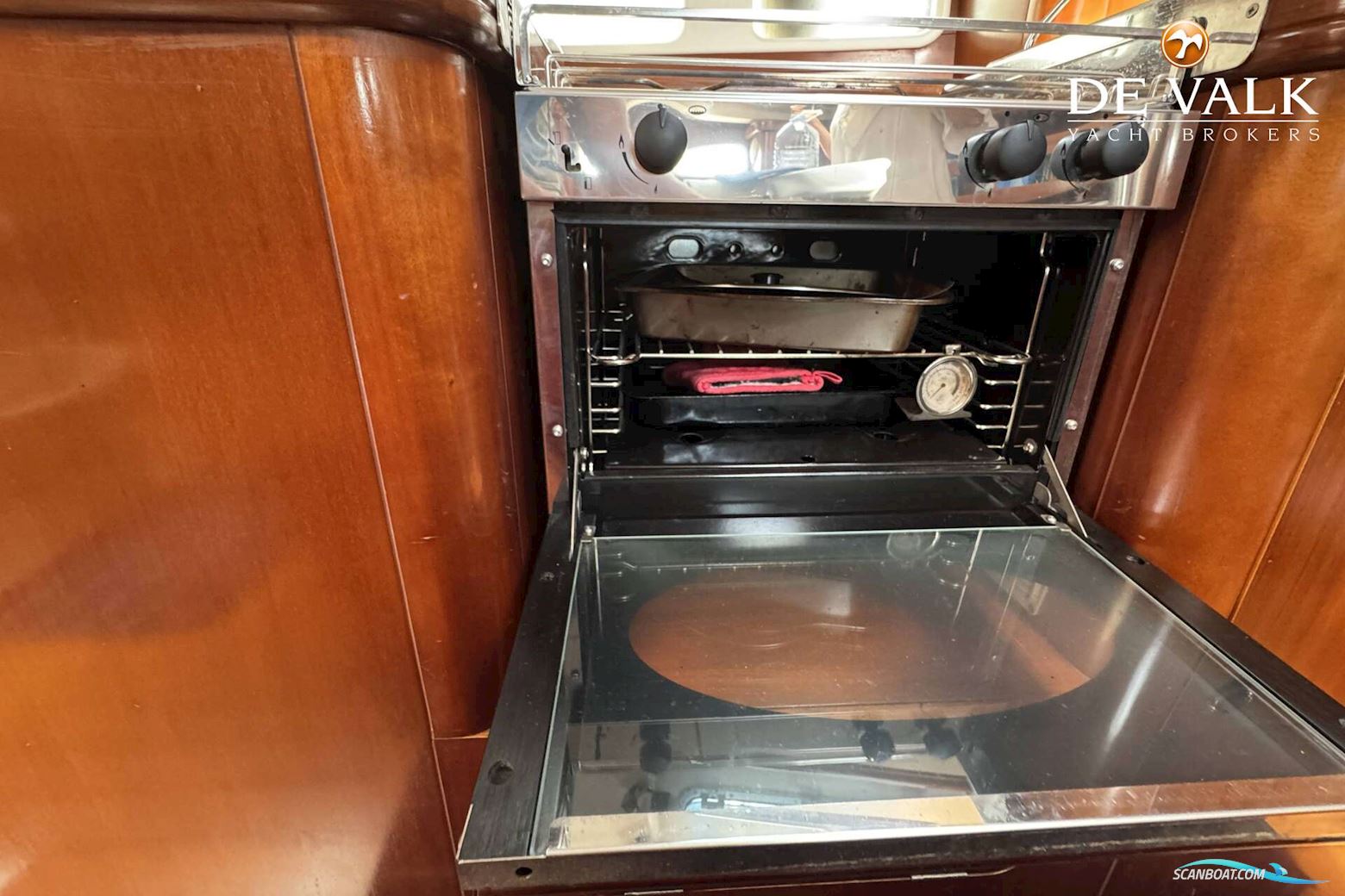 Beneteau Oceanis Clipper 411