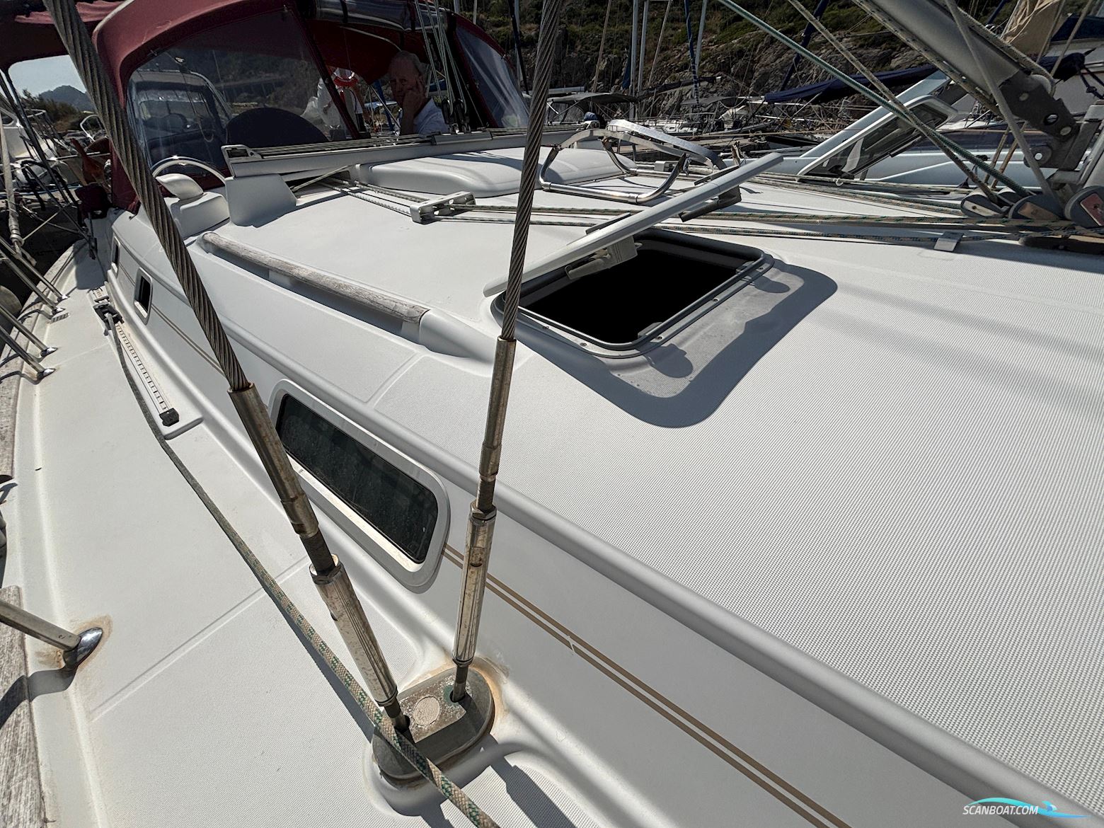 Beneteau Oceanis Clipper 411