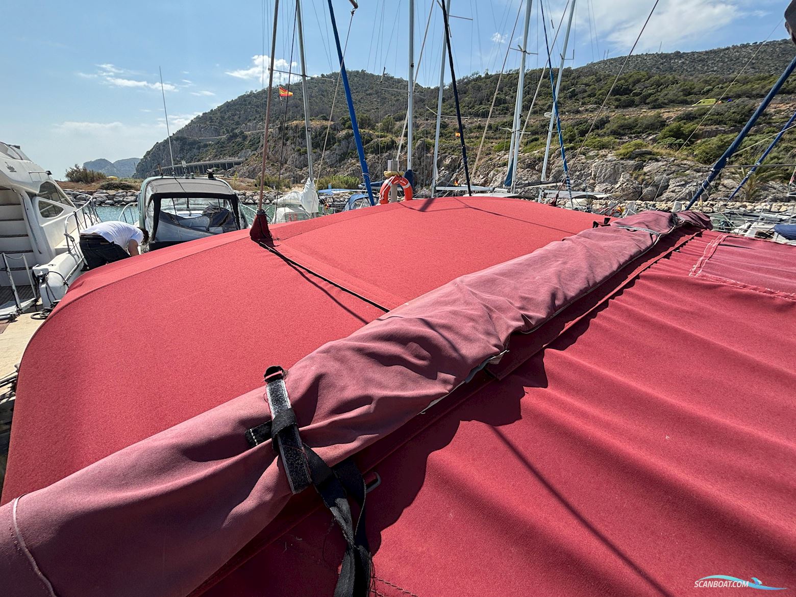 Beneteau Oceanis Clipper 411