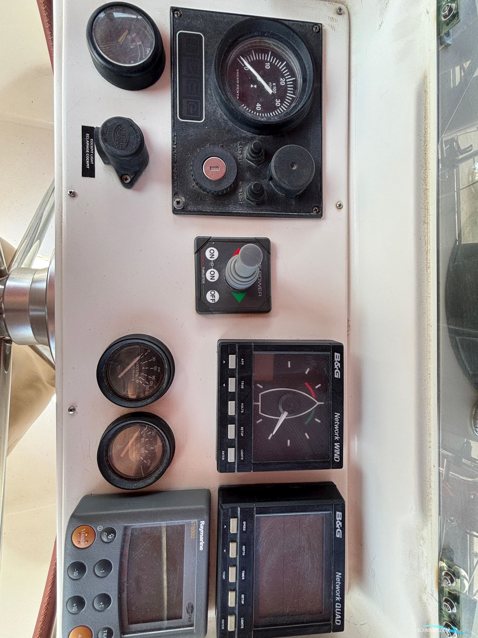 Beneteau Oceanis Clipper 411