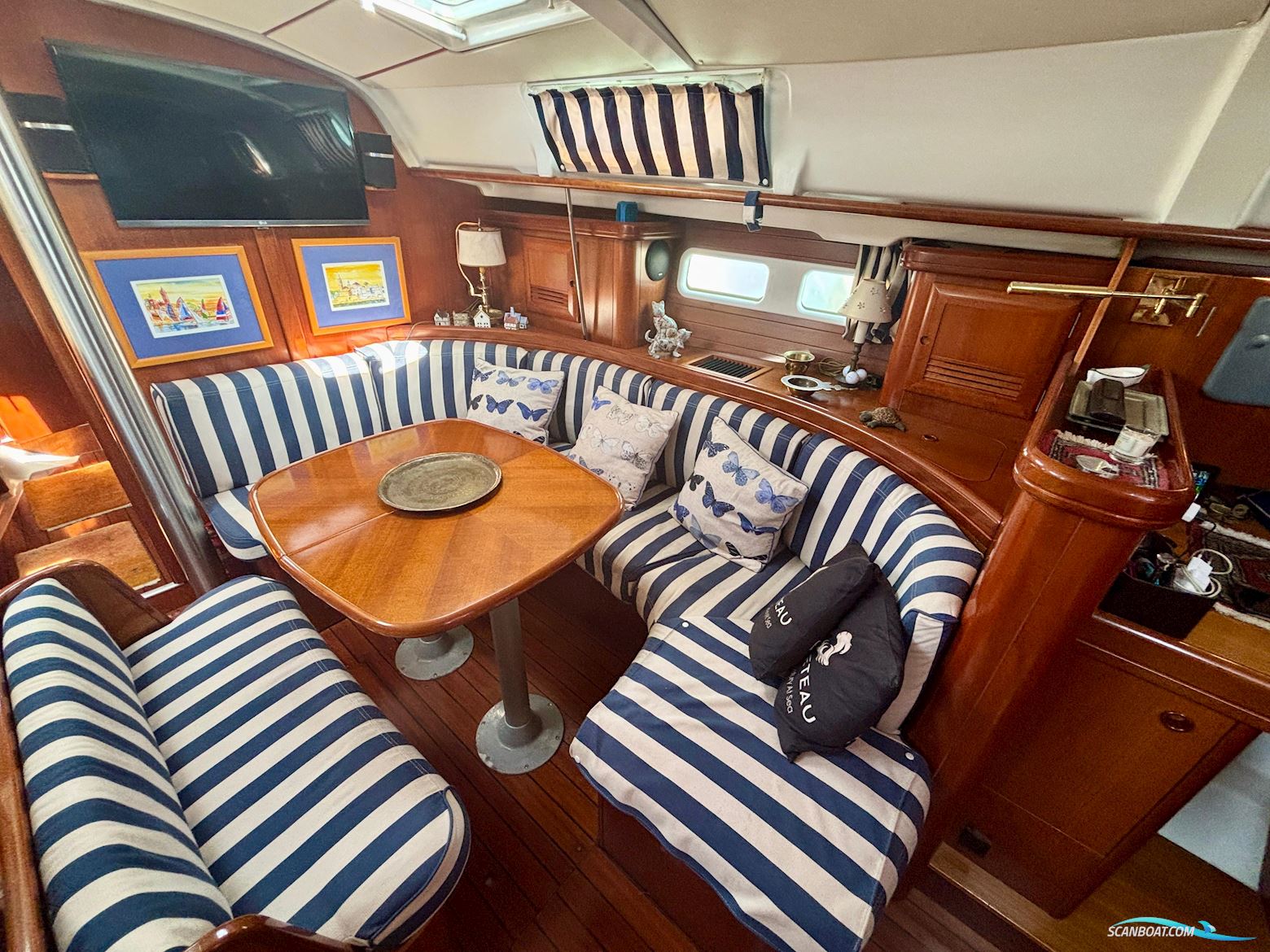 Beneteau Oceanis Clipper 411