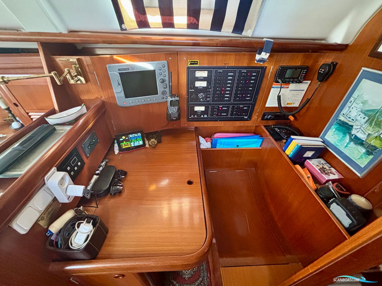 Beneteau Oceanis Clipper 411