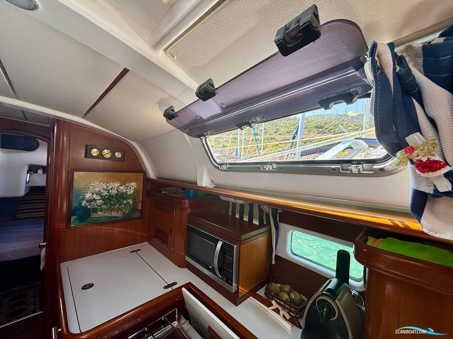 Beneteau Oceanis Clipper 411