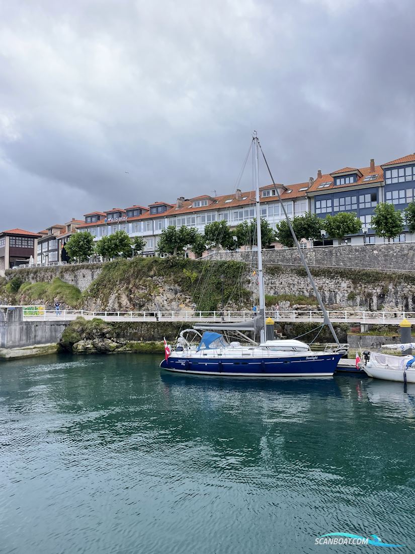 Beneteau Oceanis Clipper 411