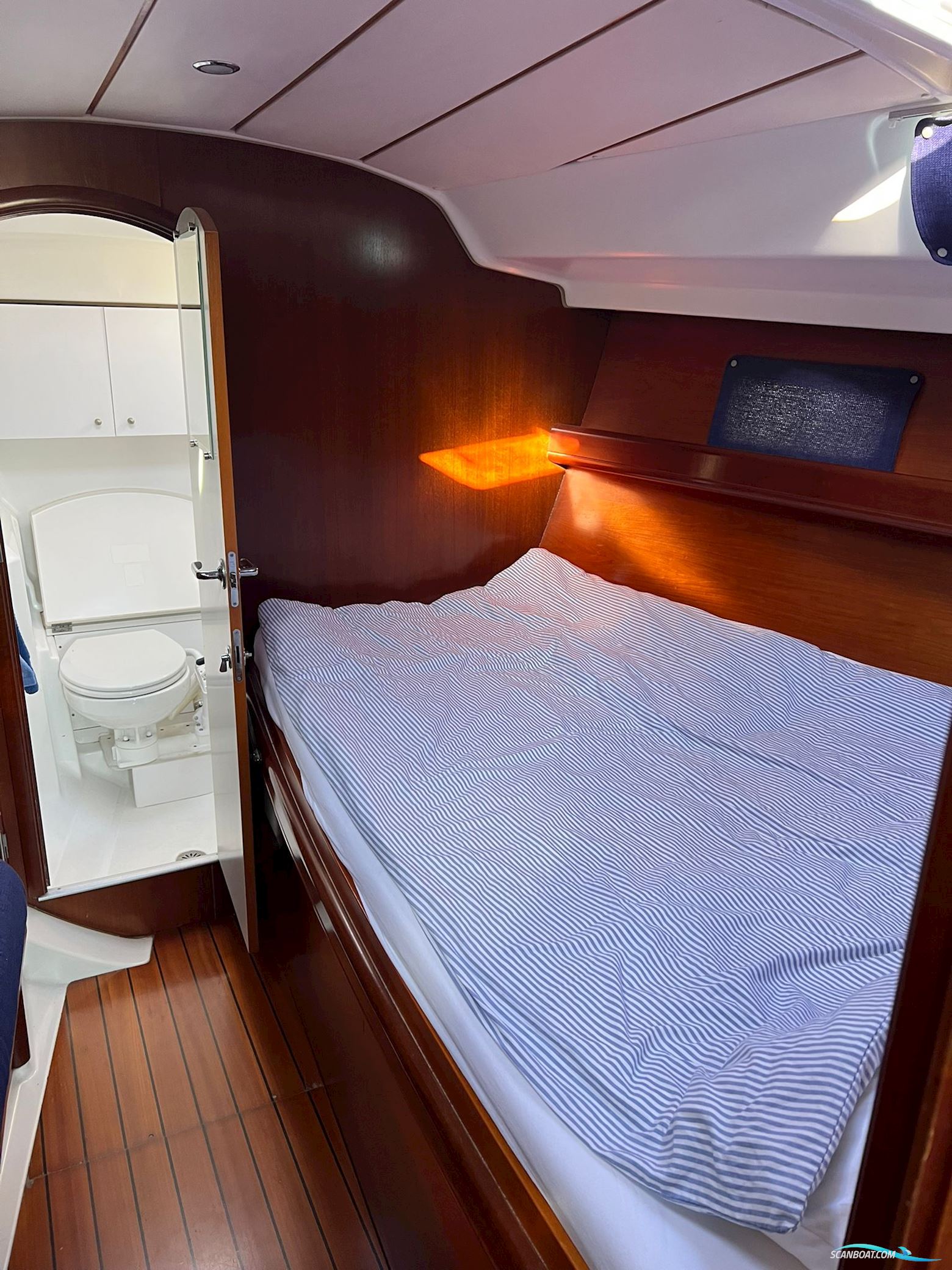 Beneteau Oceanis Clipper 411