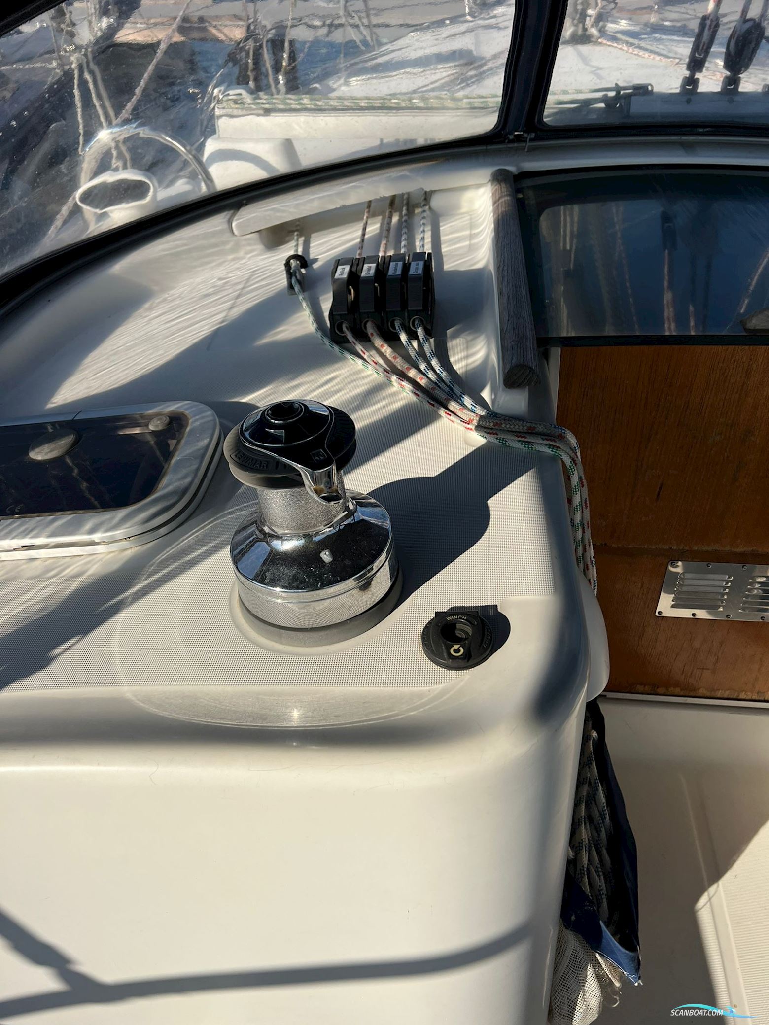 Beneteau Oceanis Clipper 411