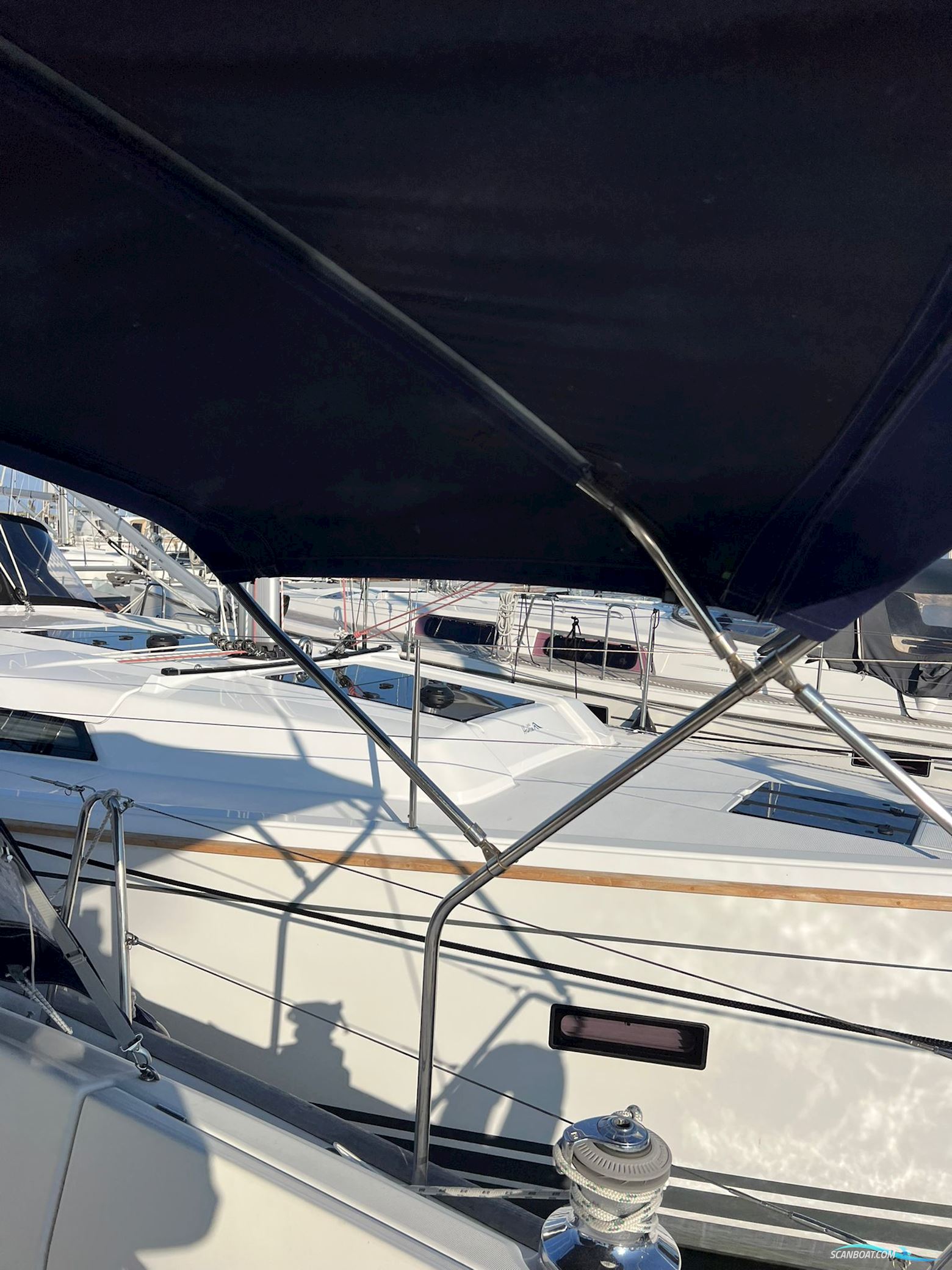 Beneteau Oceanis Clipper 411
