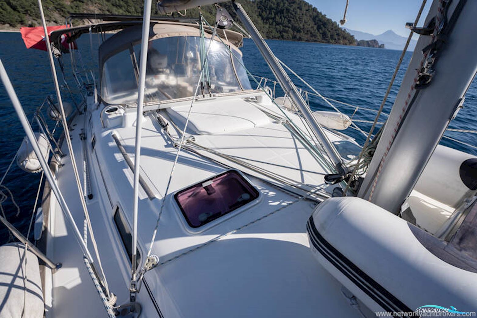 Beneteau Oceanis Clipper 411