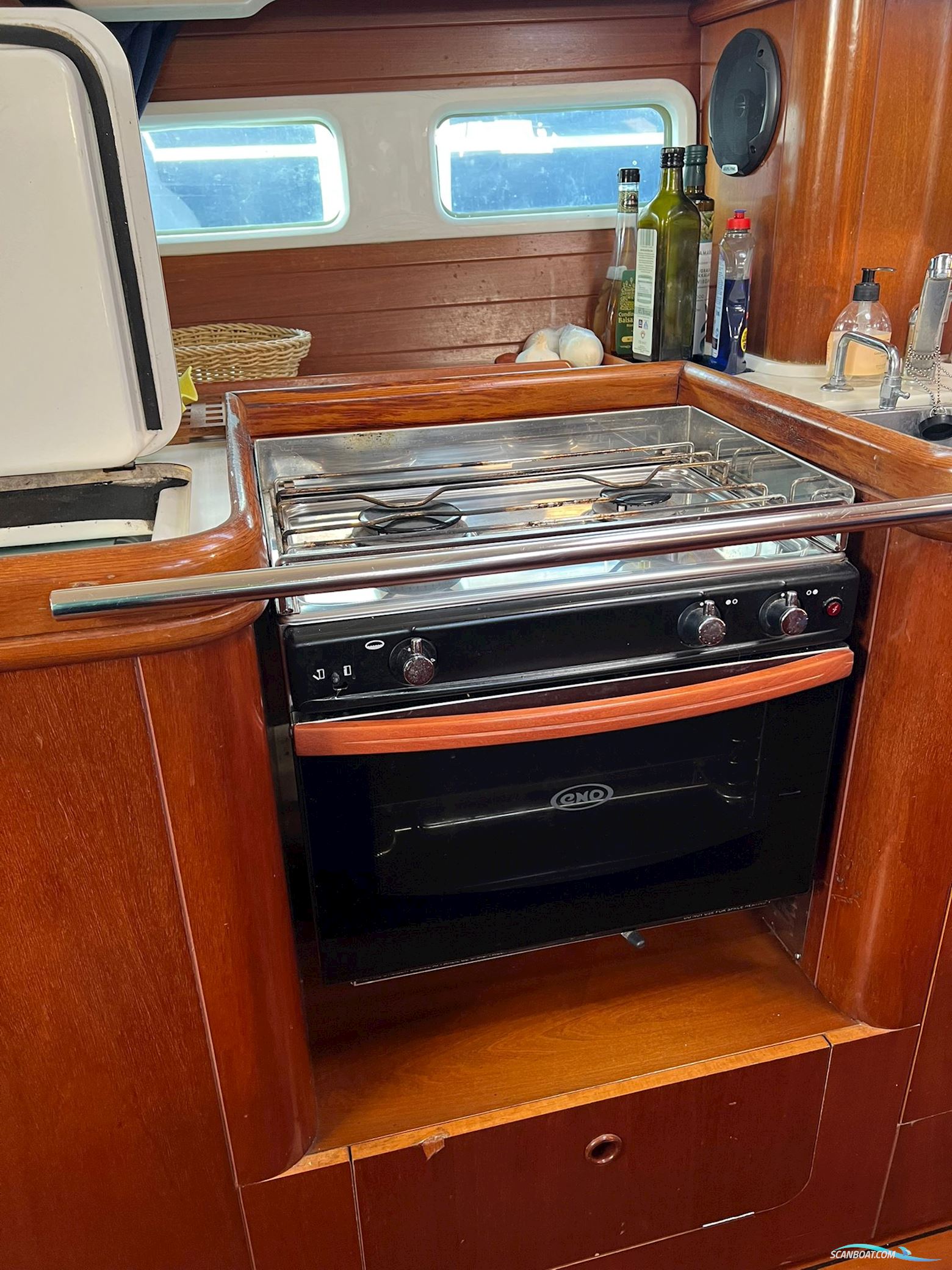 Beneteau Oceanis Clipper 411