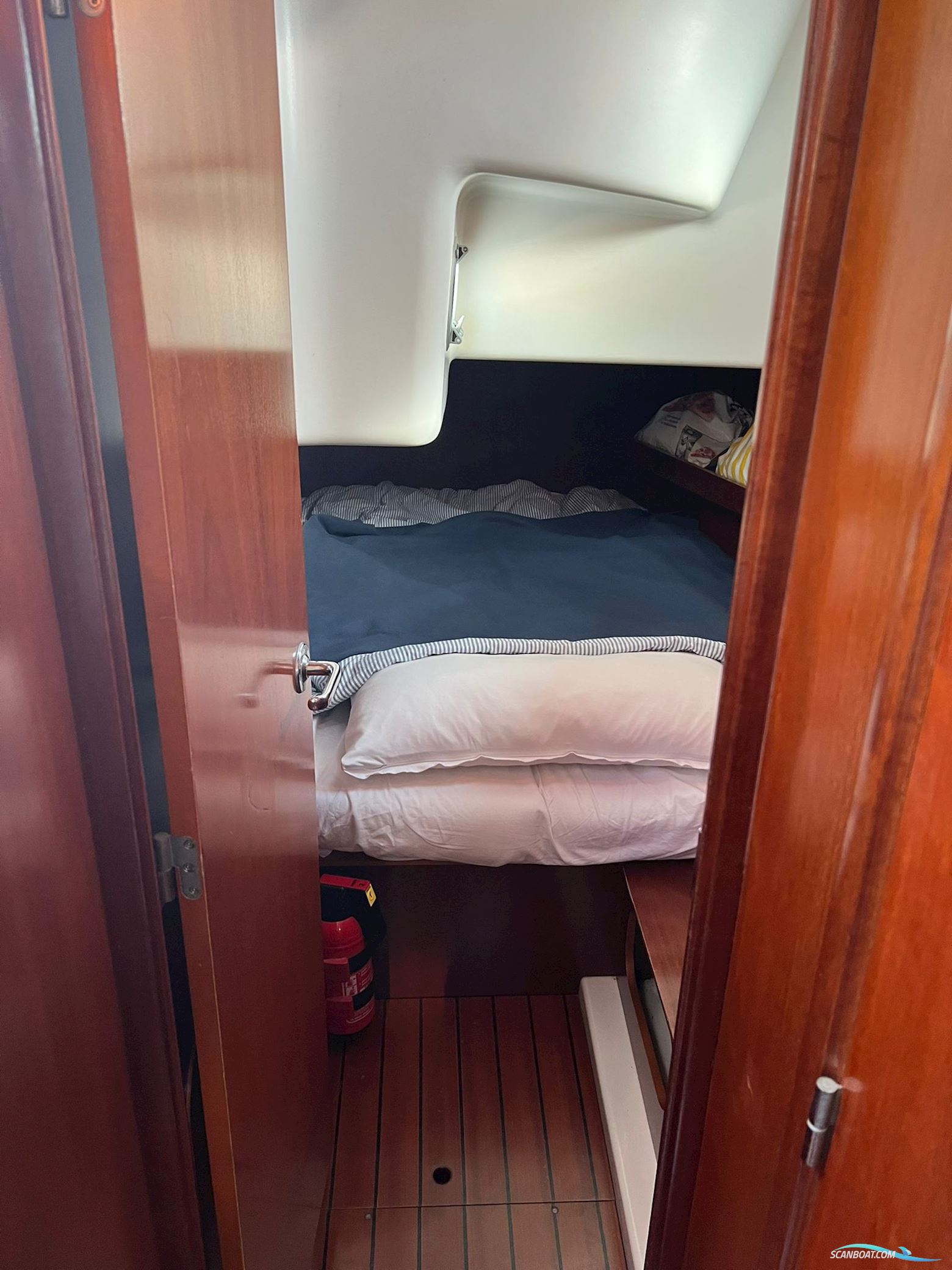 Beneteau Oceanis Clipper 411
