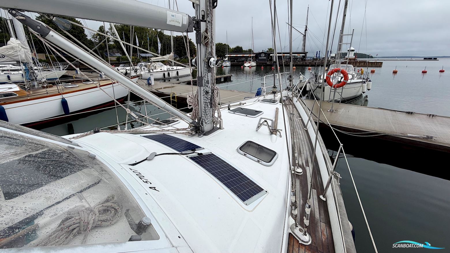 Beneteau Oceanis Clipper 42 CC