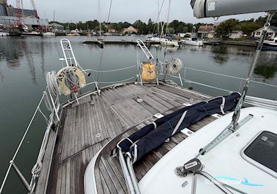 Beneteau Oceanis Clipper 42 CC Segelbåt 2005, med Yanmar 4JH4E motor, Finland