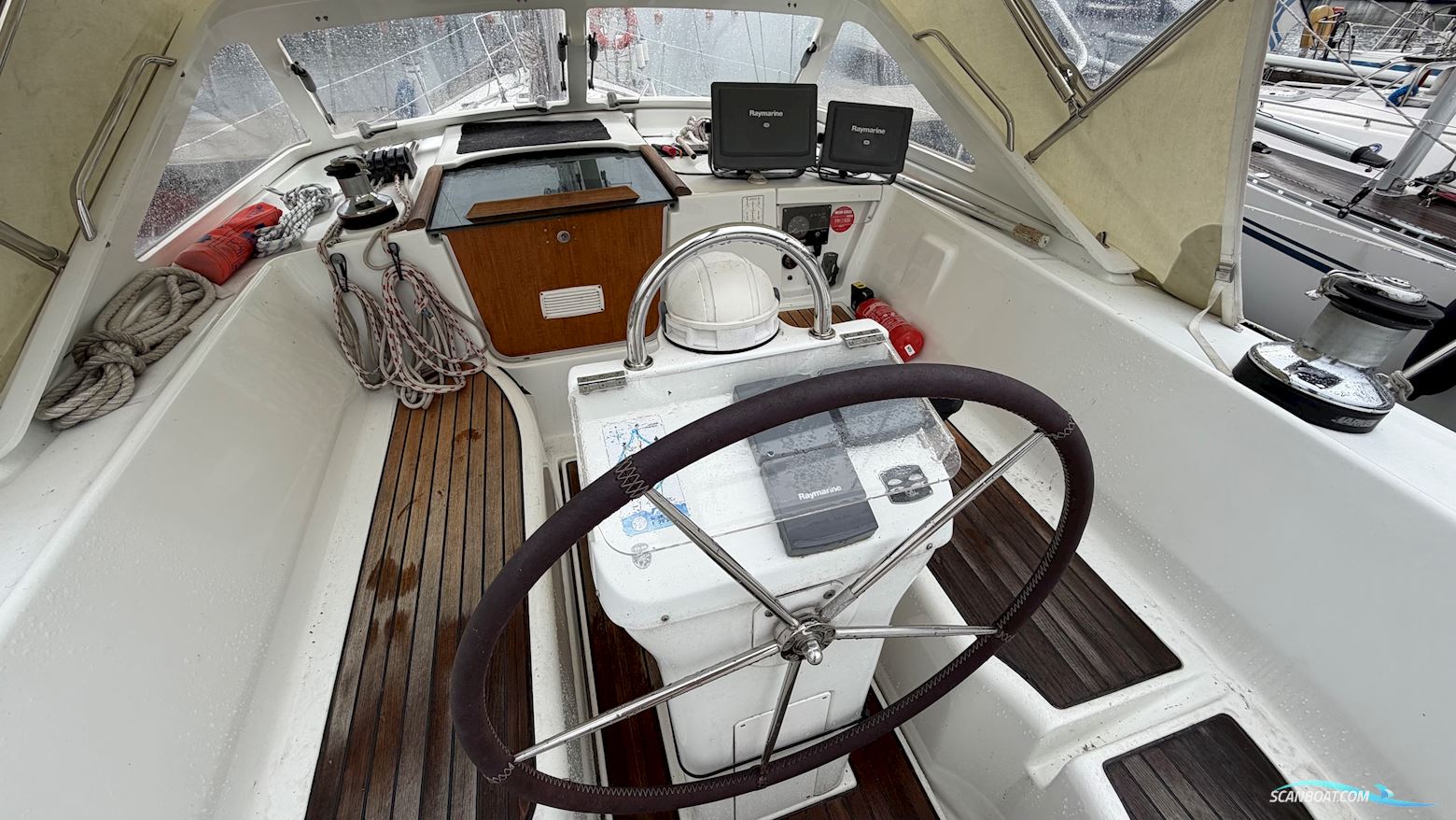 Beneteau Oceanis Clipper 42 CC