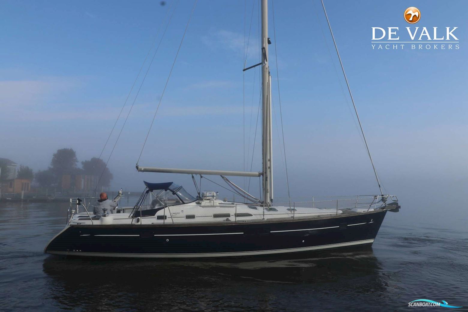 Beneteau Oceanis Clipper 423 Segelbåt 2004, med Volvo Penta motor, Holland