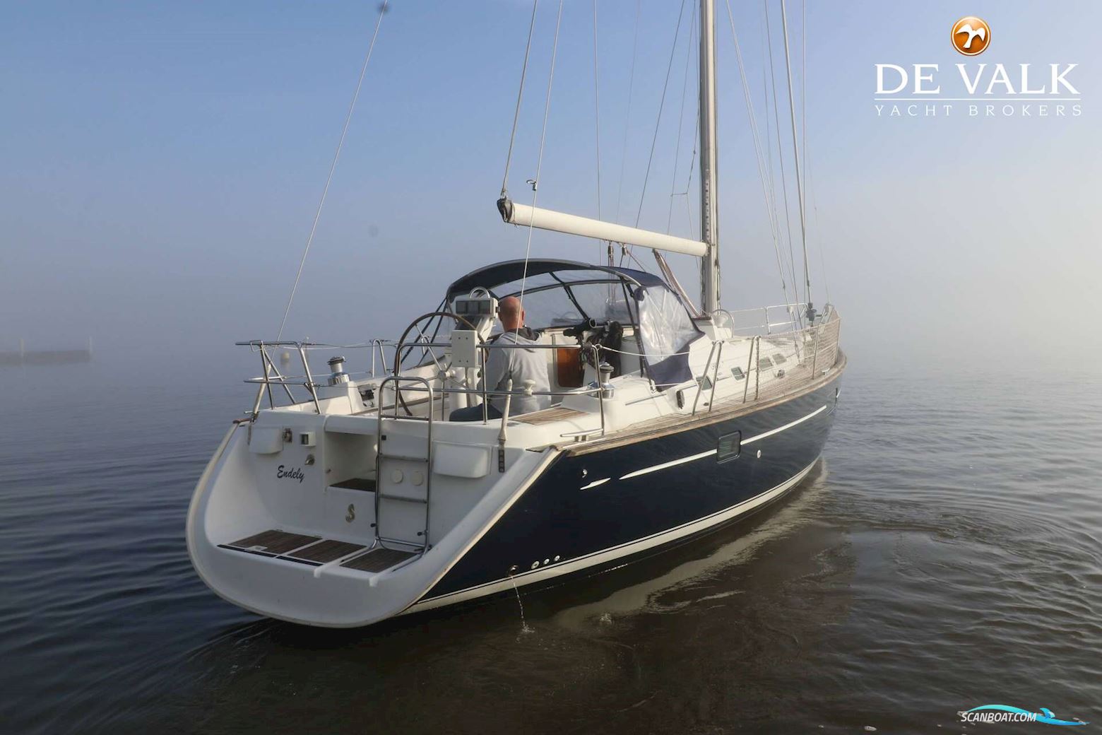 Beneteau Oceanis Clipper 423