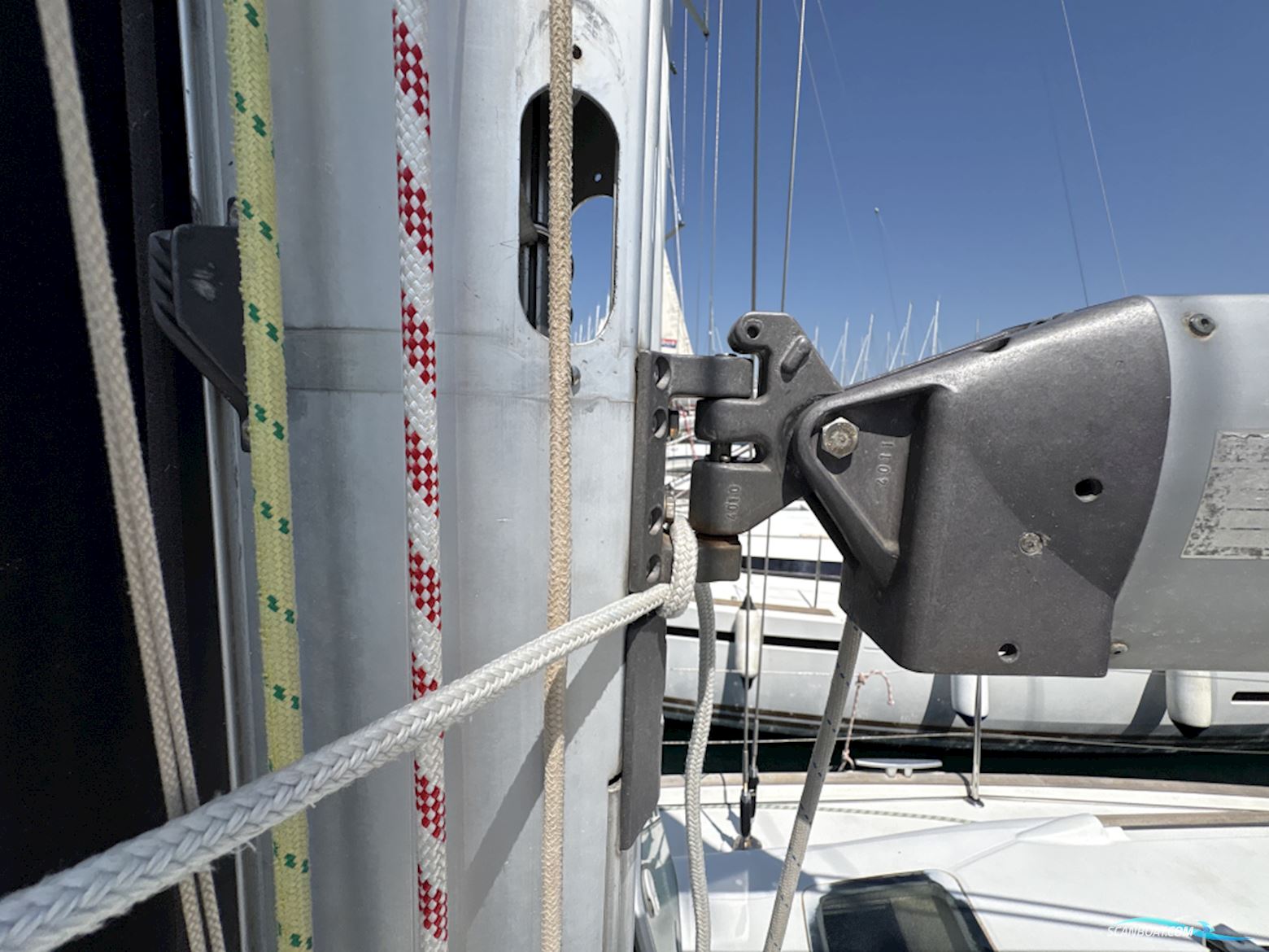 Beneteau Oceanis Clipper 423