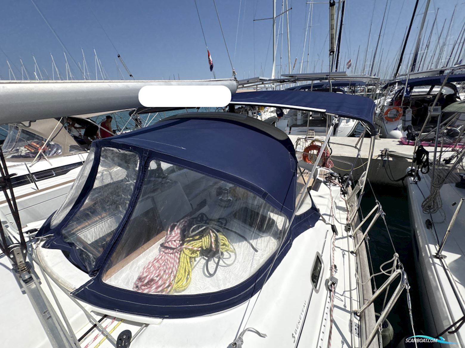 Beneteau Oceanis Clipper 423