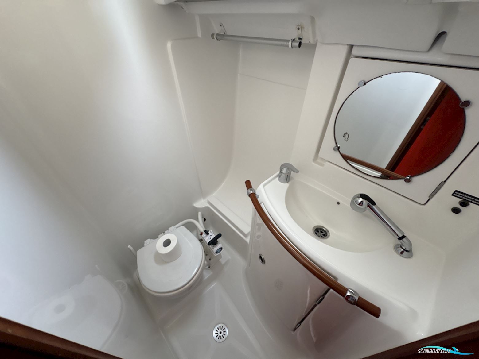 Beneteau Oceanis Clipper 423