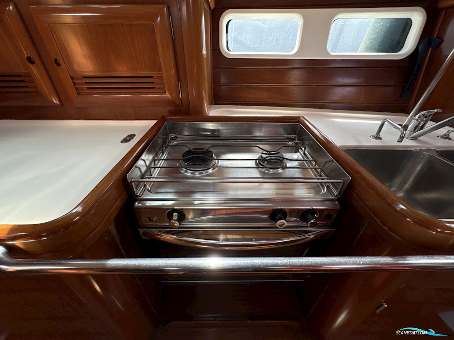 Beneteau Oceanis Clipper 423