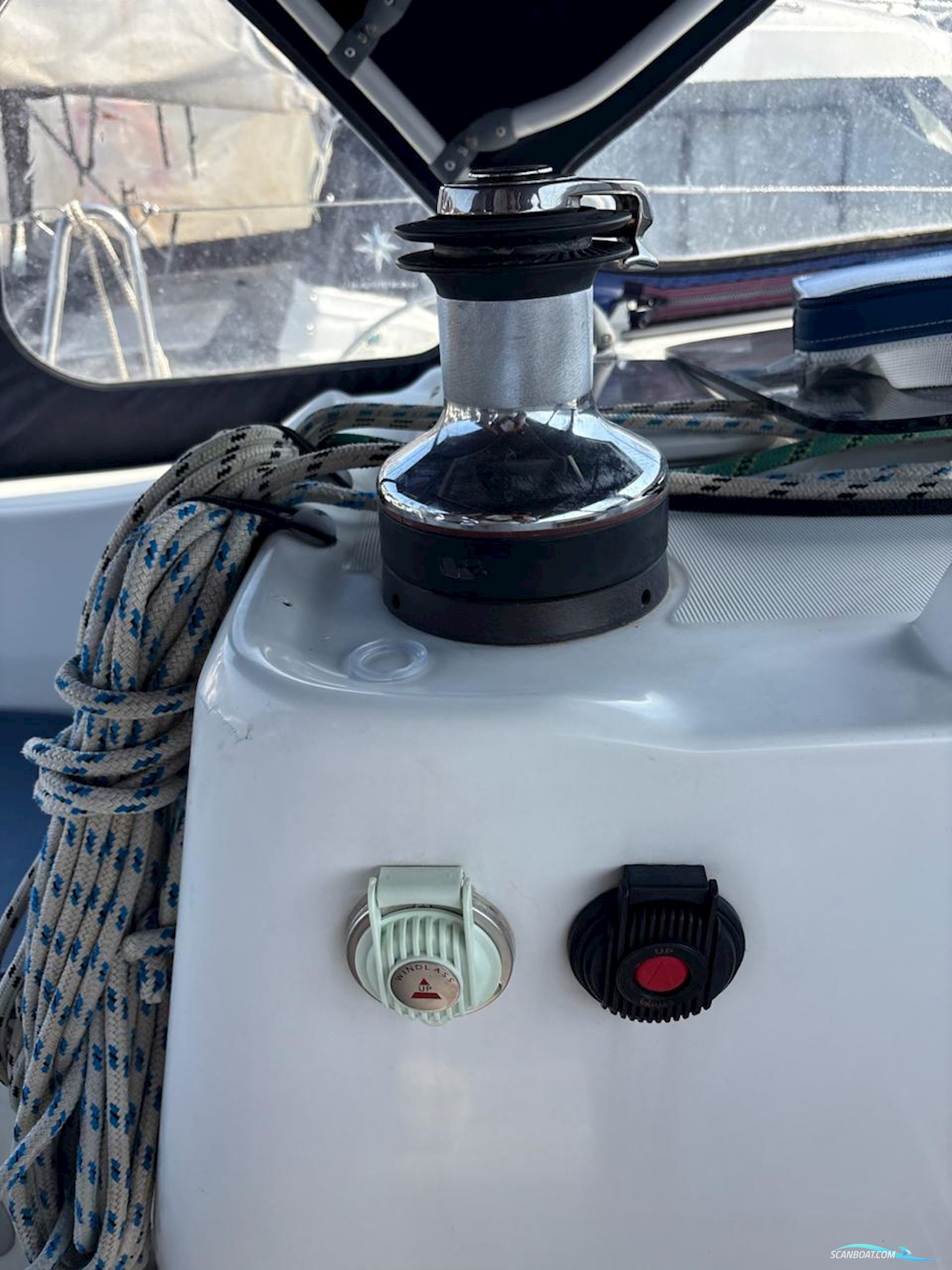 Beneteau Oceanis Clipper 423