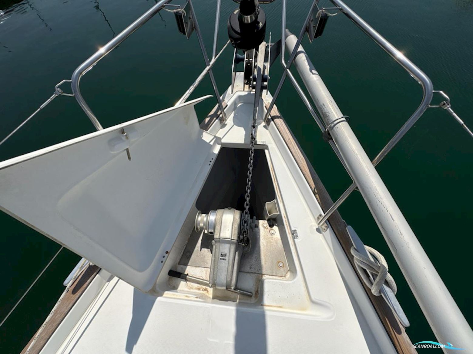 Beneteau Oceanis Clipper 423