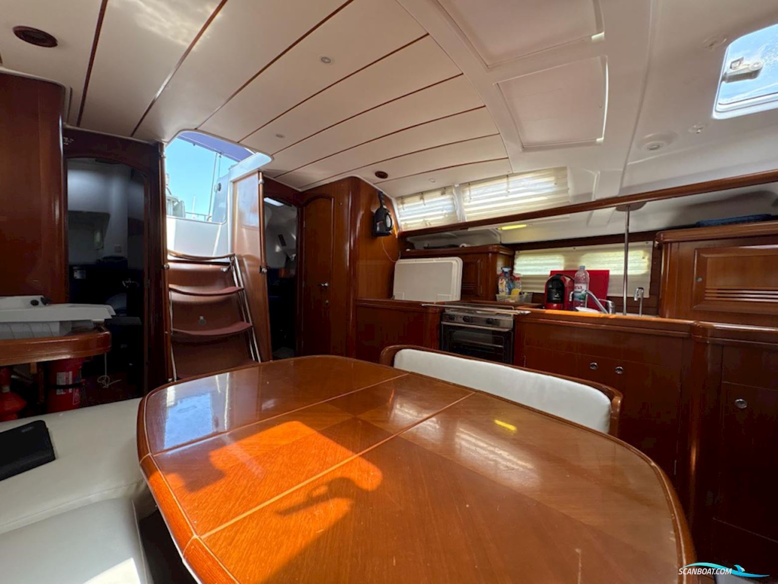 Beneteau Oceanis Clipper 423